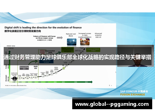 通过财务管理助力足球俱乐部全球化战略的实现路径与关键举措